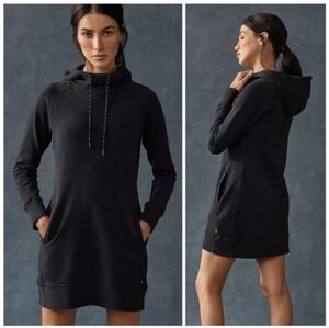 American Giant Hoodie Dress